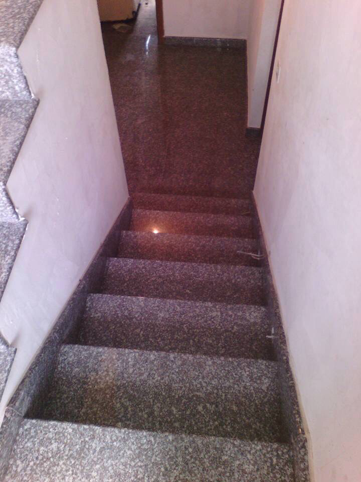 Ентериери изработени од гранит и мермер